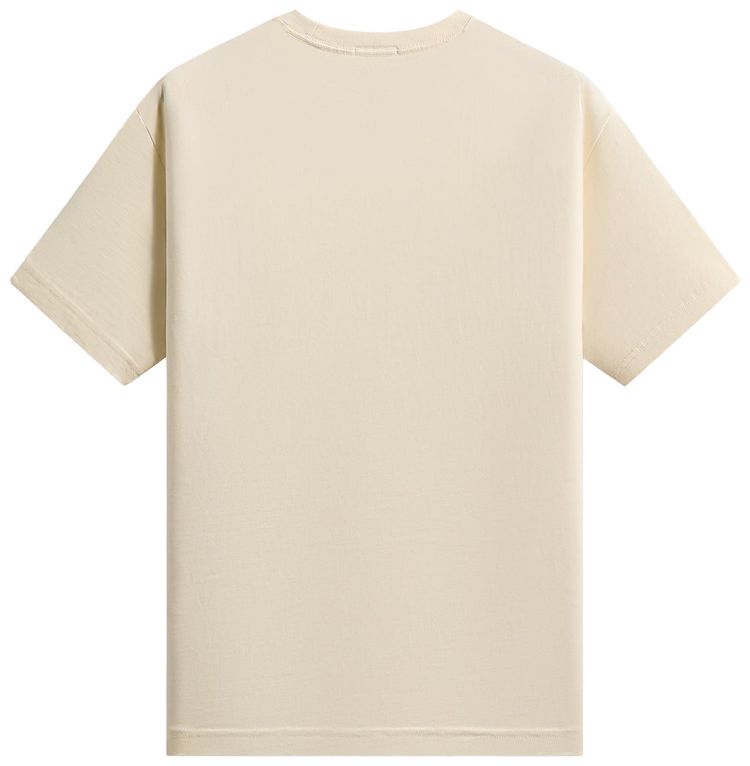 Kith Cherry Bunch Tee Sandrift