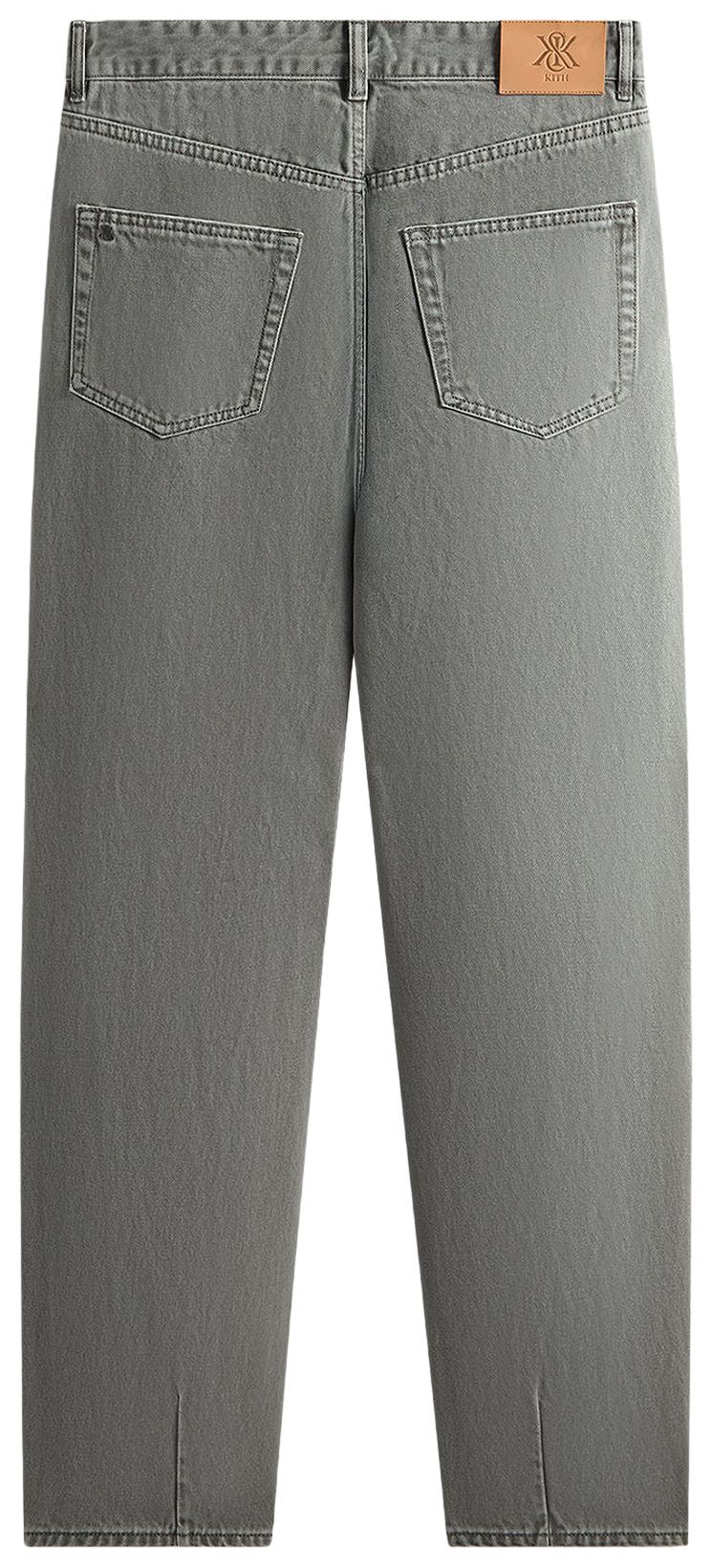 Kith Twist Seam Galen Pant Island