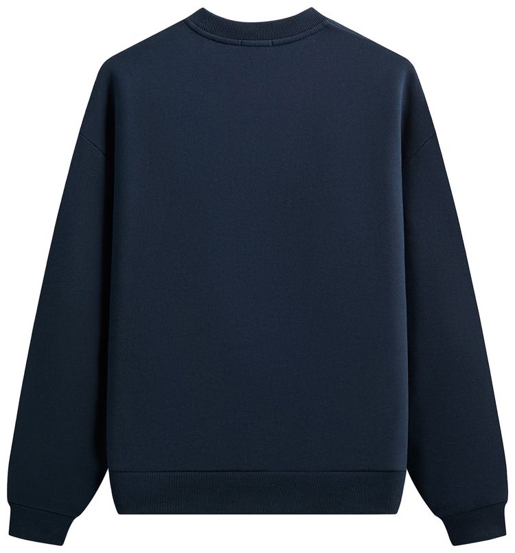 Kith Studded Nelson Crewneck Nocturnal