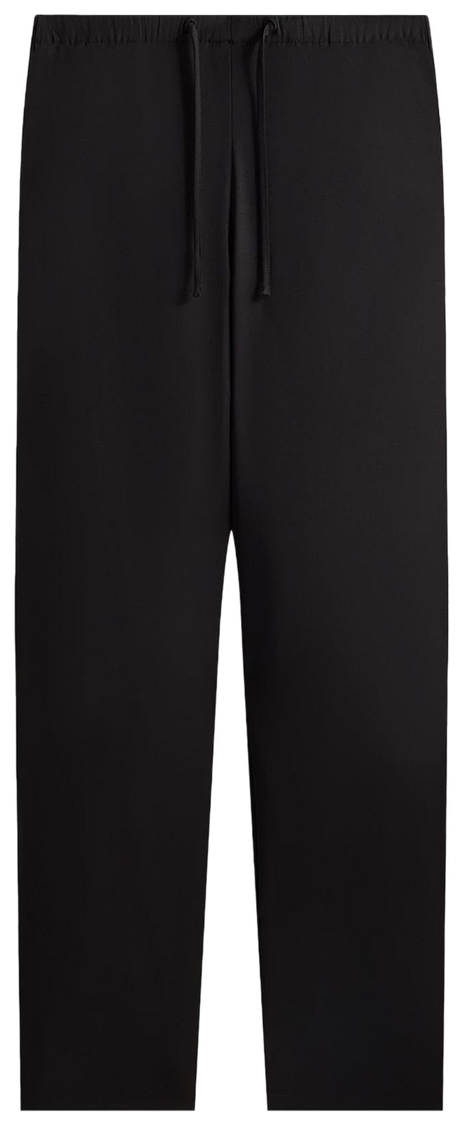 Kith Kin Tropical Wool Grayson Pant Black