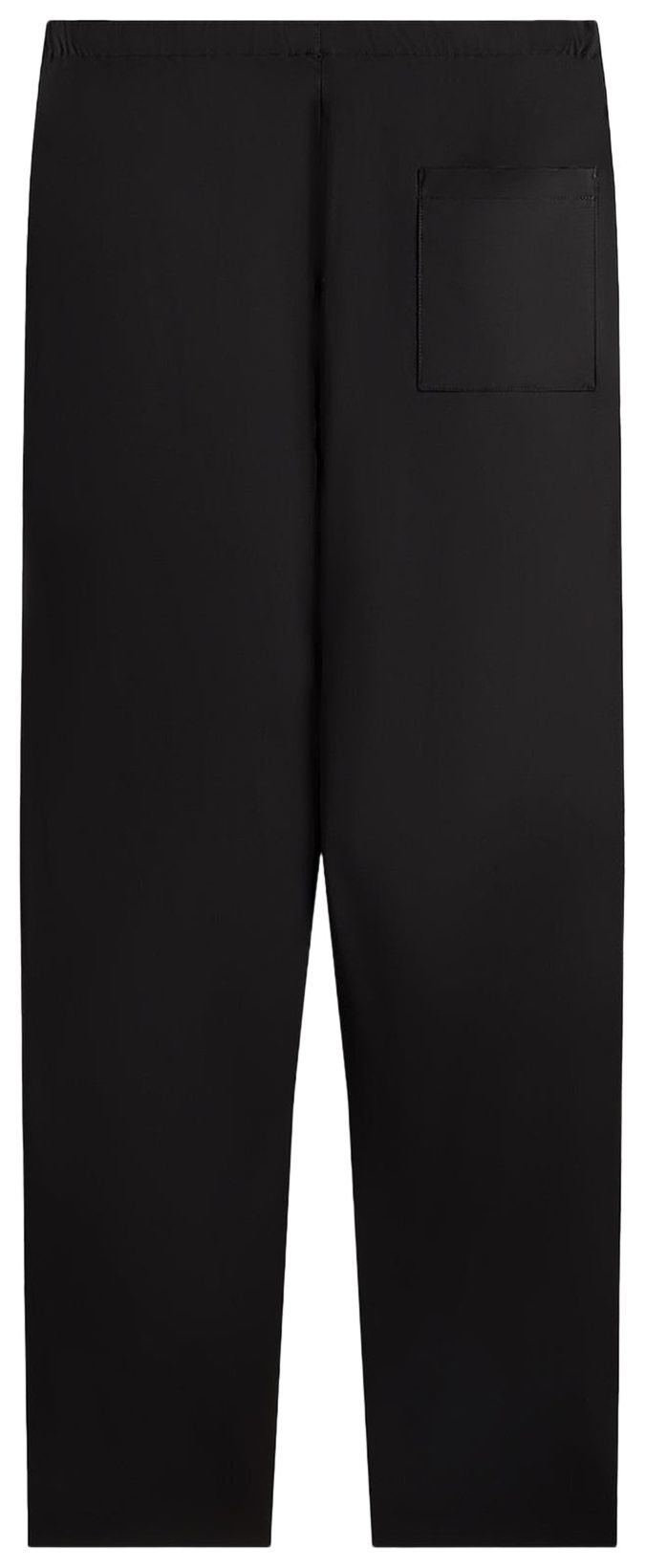 Kith Kin Tropical Wool Grayson Pant Black