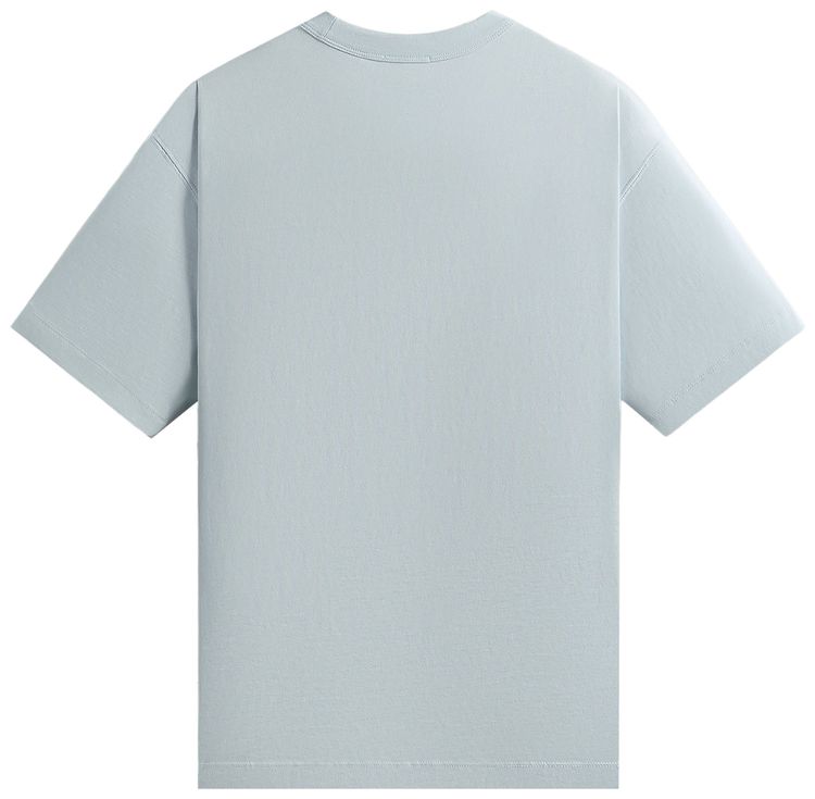 Kith Leonard Pocket Tee Light Indigo