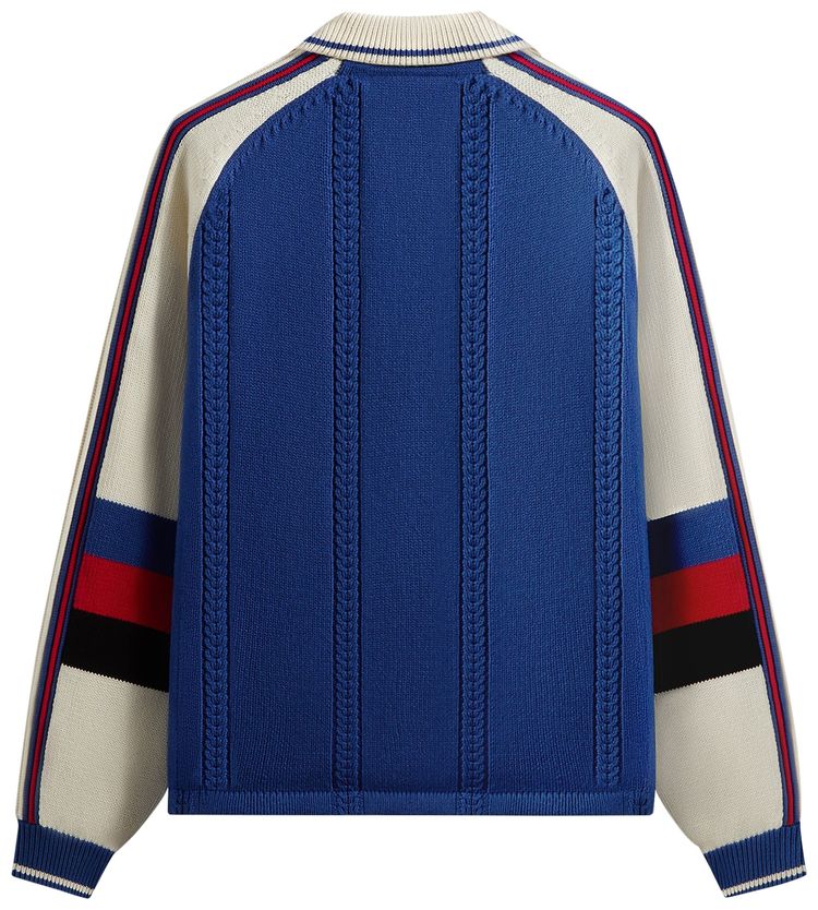 Kith Wagner Long Sleeve Sweater Current