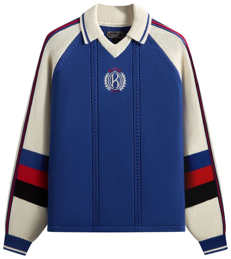 Kith Wagner Long Sleeve Sweater Current