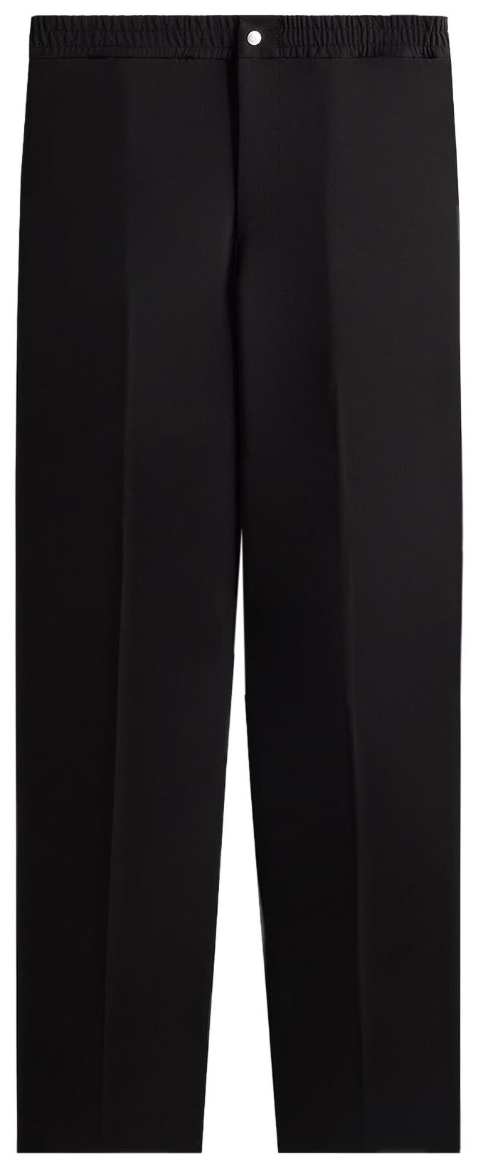 Kith Midweight Double Weave Chatham Pant Black