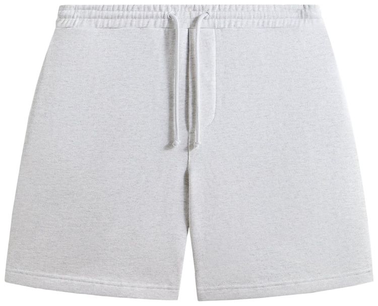 Kith Curtis Short Light Heather Grey