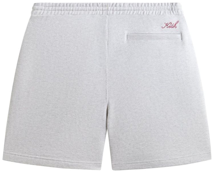 Kith Curtis Short Light Heather Grey