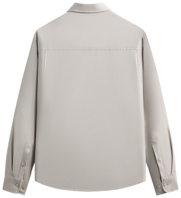 Kith Flannel Tomas Buttondown Shirt Atom