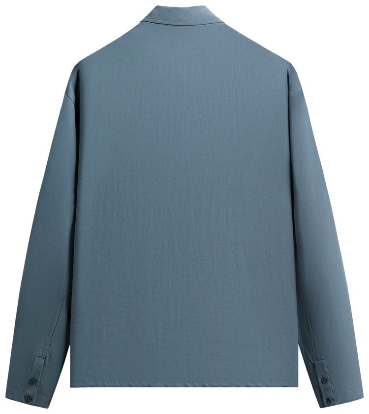 Kith Full Zip Garrett Shirt Innate