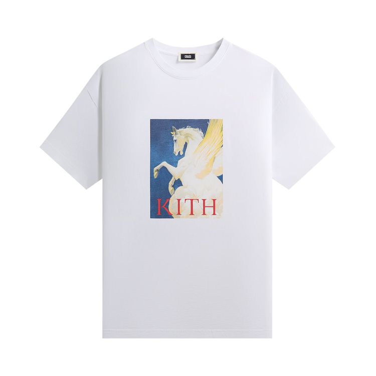 Kith Icon Tee White