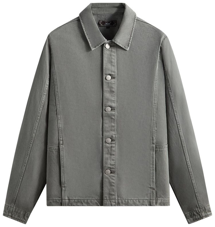 Kith Galen Denim Jacket Island
