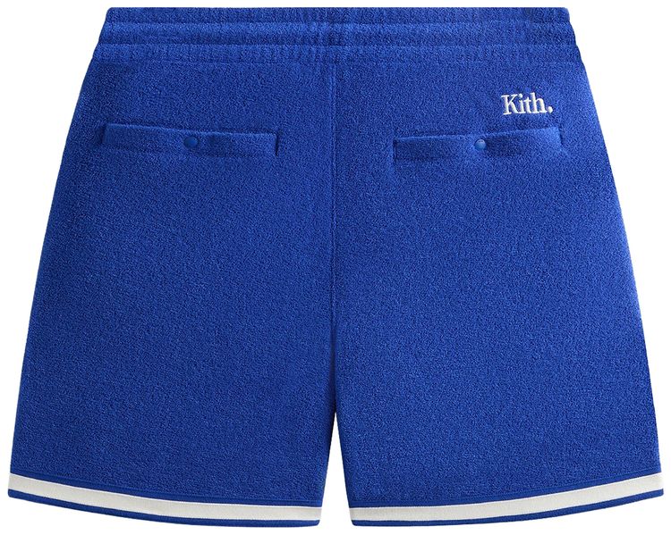 Kith Towel Boucle Curtis Short Cyclone