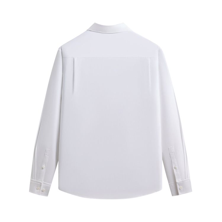 Kith Oxford Georgie Shirt White