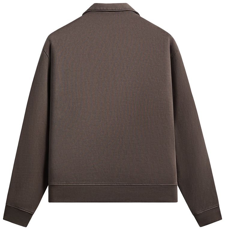Kith Chester Fleece Blouson Mineral