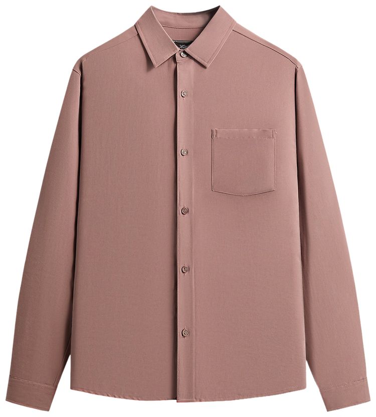 Kith Vaughn Button Up Shirt Habit