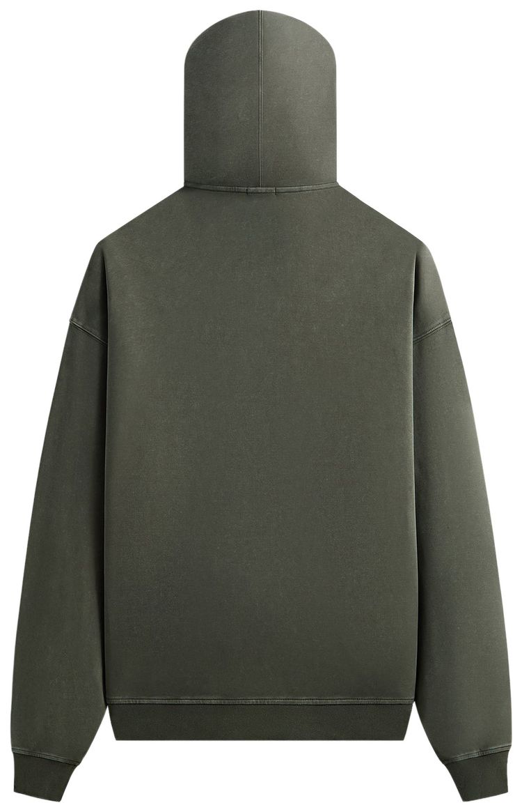 Kith Interlock Williams Iii Hoodie Machine