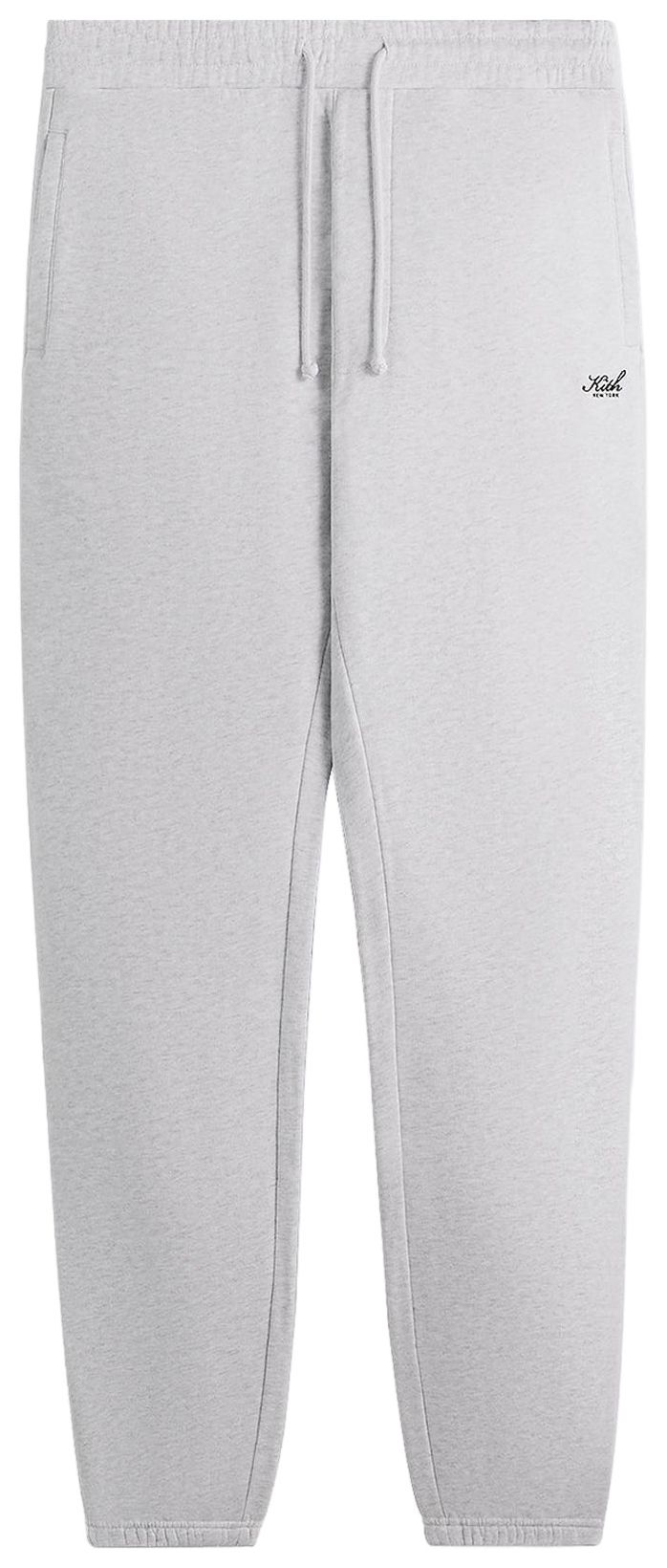 Kith Williams I Sweatpant Light Heather Grey