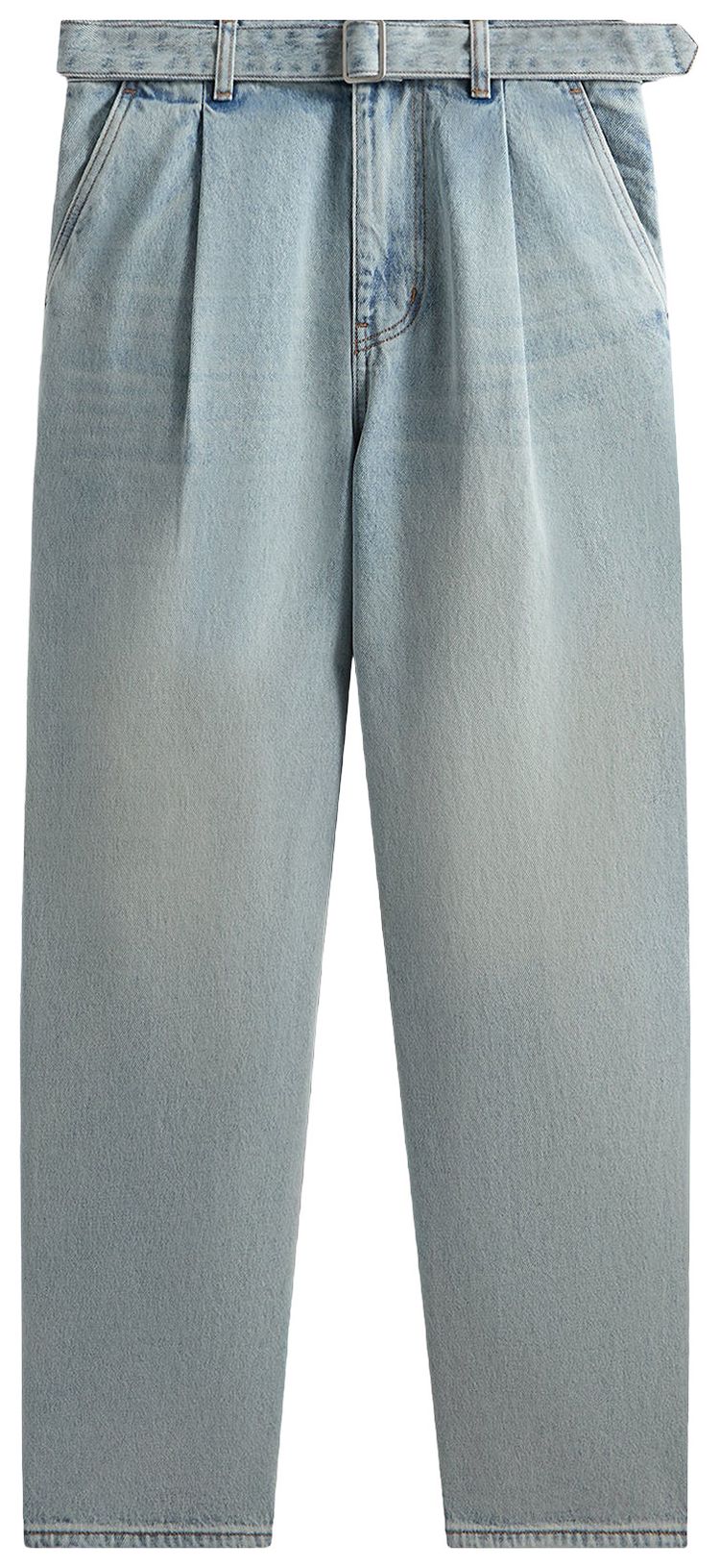 Kith Belted Jaime Denim Pant Light Indigo