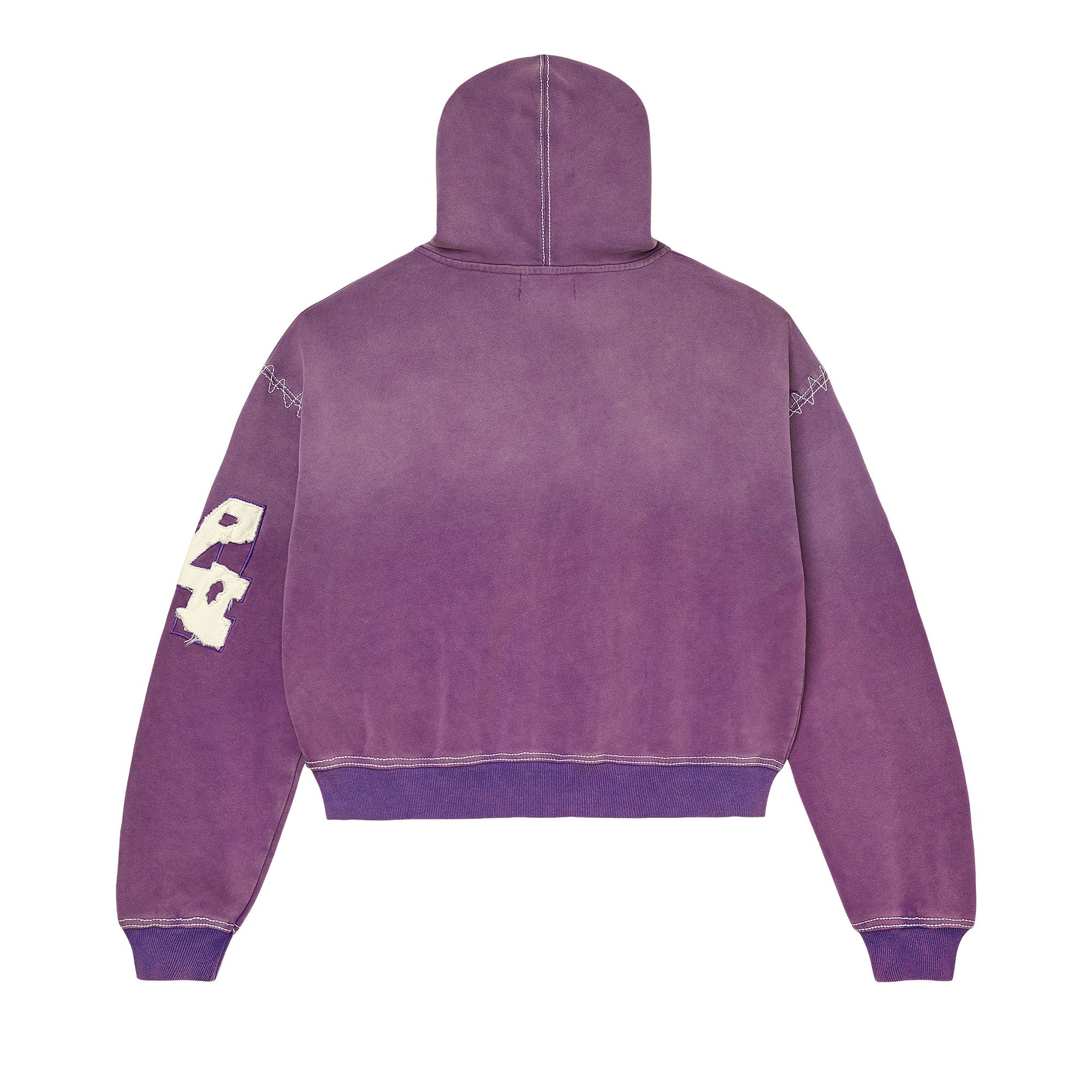 Buy Vale Forever Religion Zip Up 'Purple' - 11451 1SS2604VFRZUP