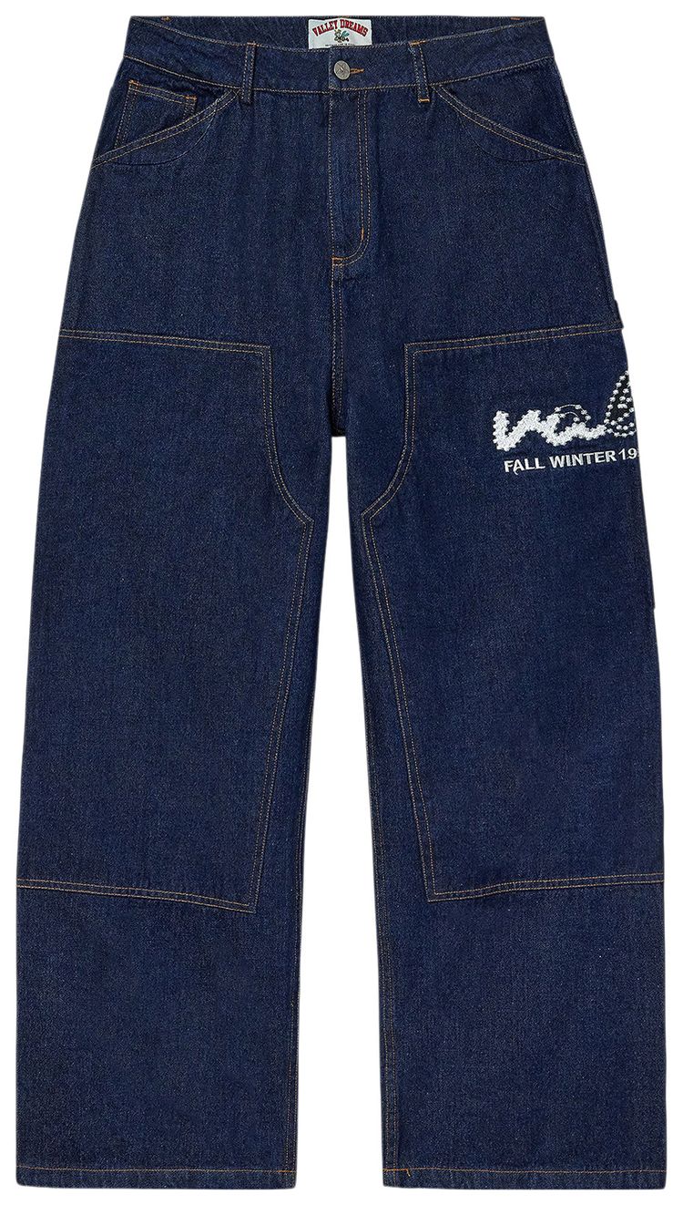 Vale Forever Daily Work Pants Raw