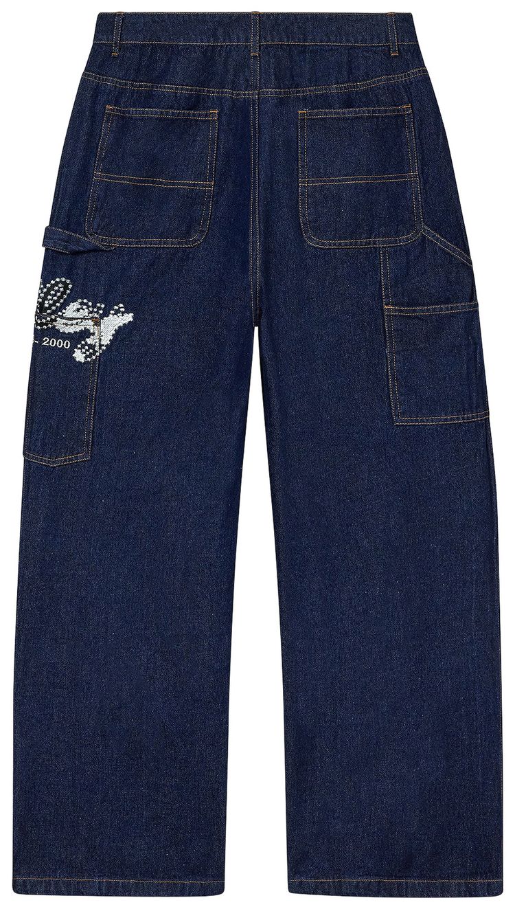 Vale Forever Daily Work Pants Raw