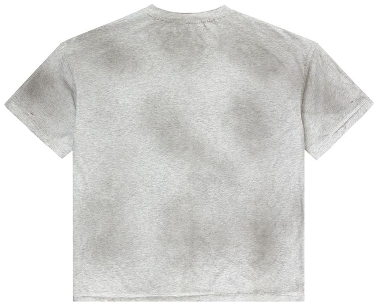 Vale Forever Sports Division Tee Gym Grey
