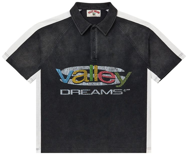 Vale Forever Valley Bids Polo MulticolorBlack