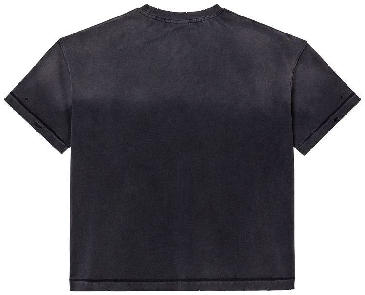 Vale Forever Rottweiler Big Tee Black