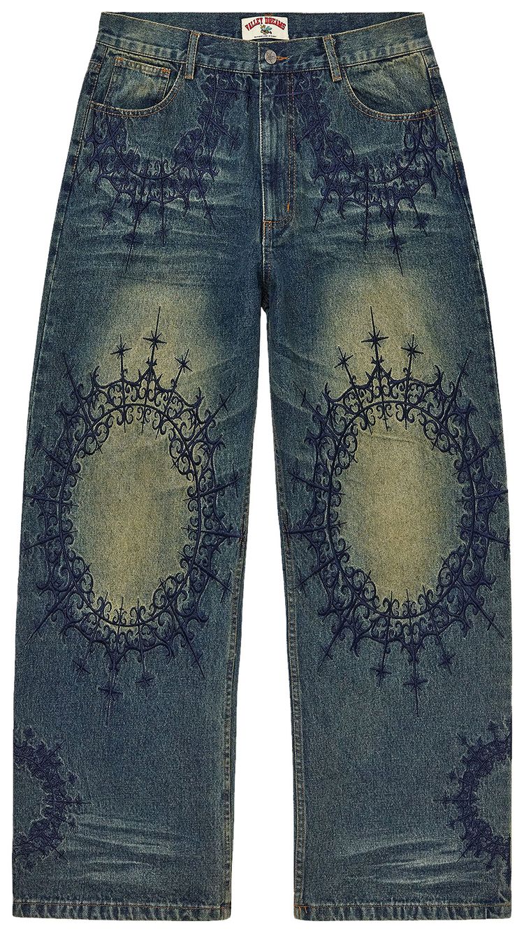 Vale Forever Celestial Denim Midwash