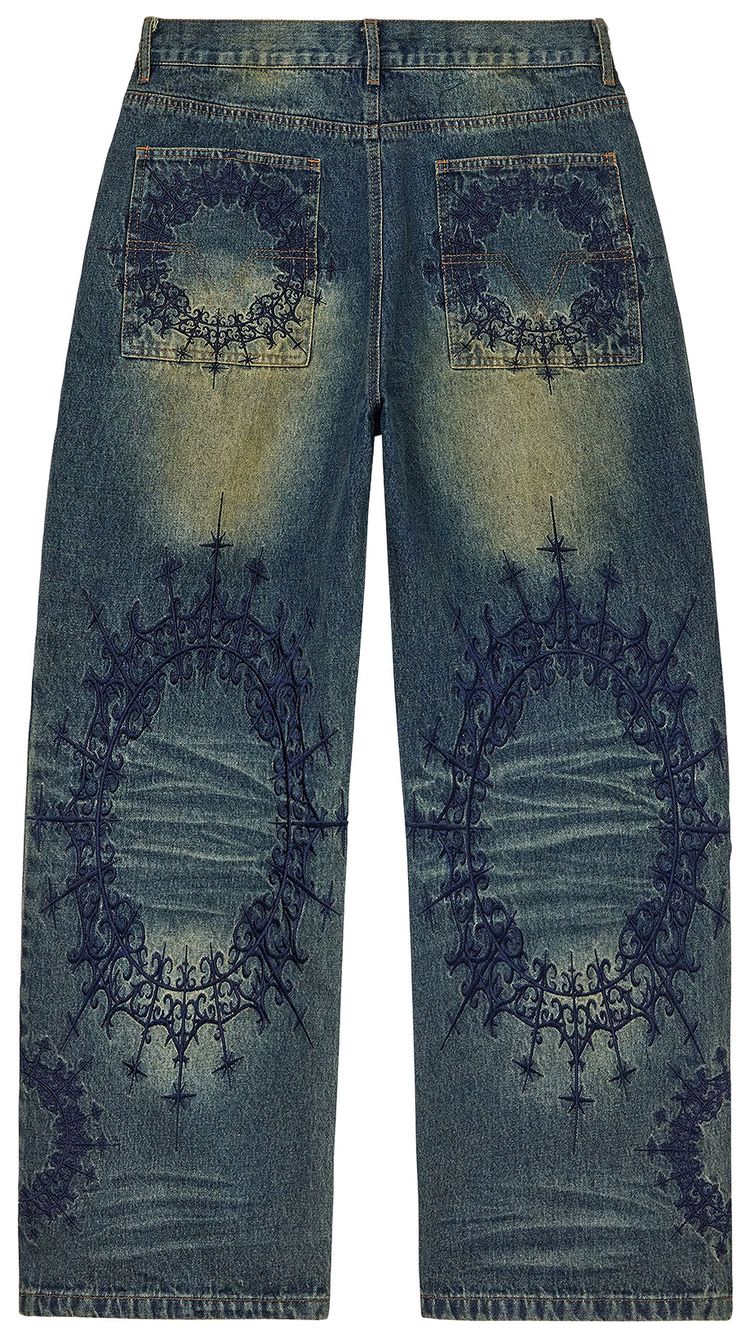Vale Forever Celestial Denim Midwash