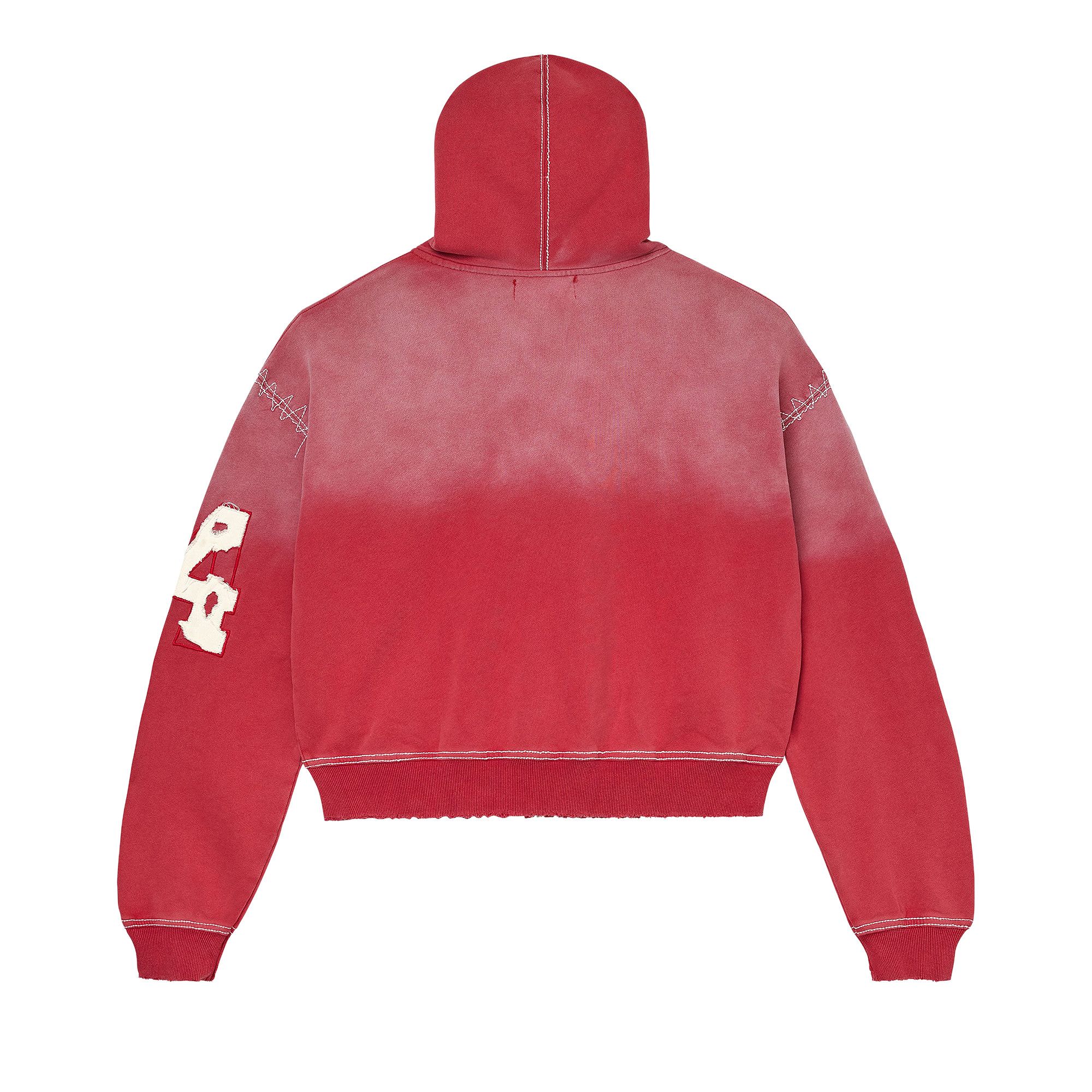 Buy Vale Forever Religion Zip Up 'Burn' - 11451 1SS2604VFRZUB BURN