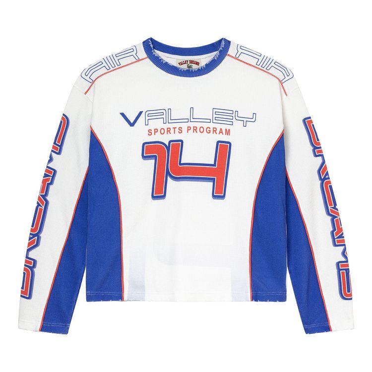 Vale Forever Air Force Thermal WhiteBlue