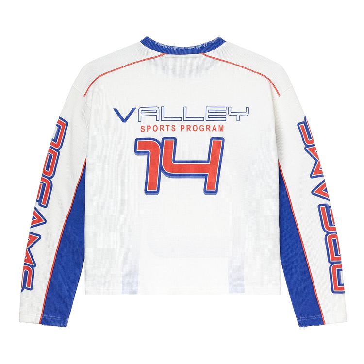 Vale Forever Air Force Thermal WhiteBlue