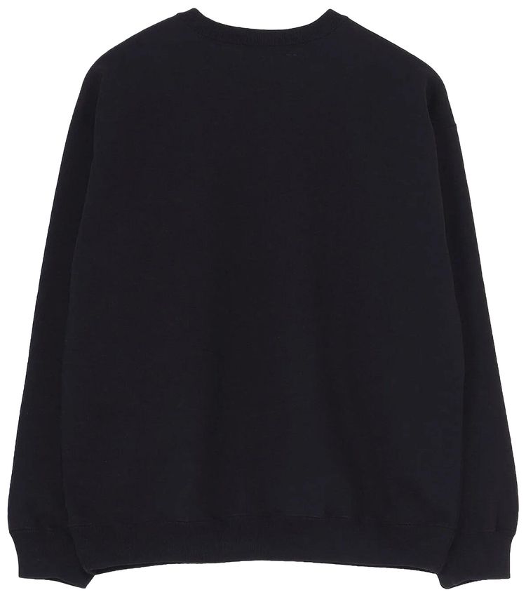 Yohji Yamamoto x Neighborhood Sweat Shirt Black