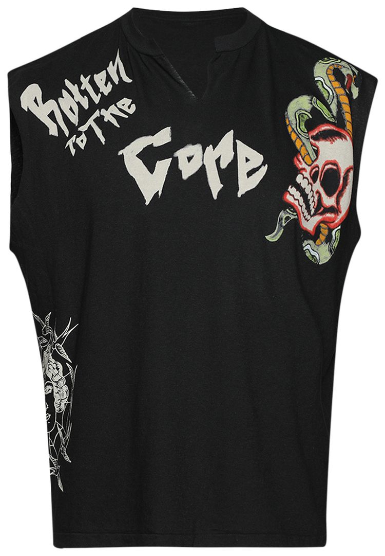 Earthling VIP Rotten To The Core Chopper Black