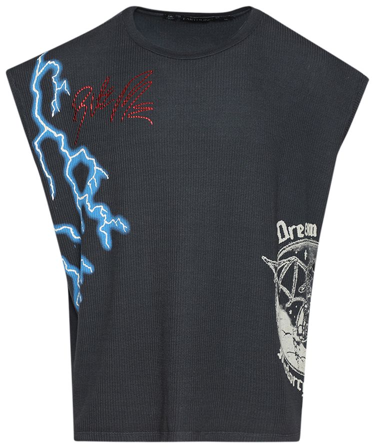 Earthling VIP Bloody Rose Chopper Black