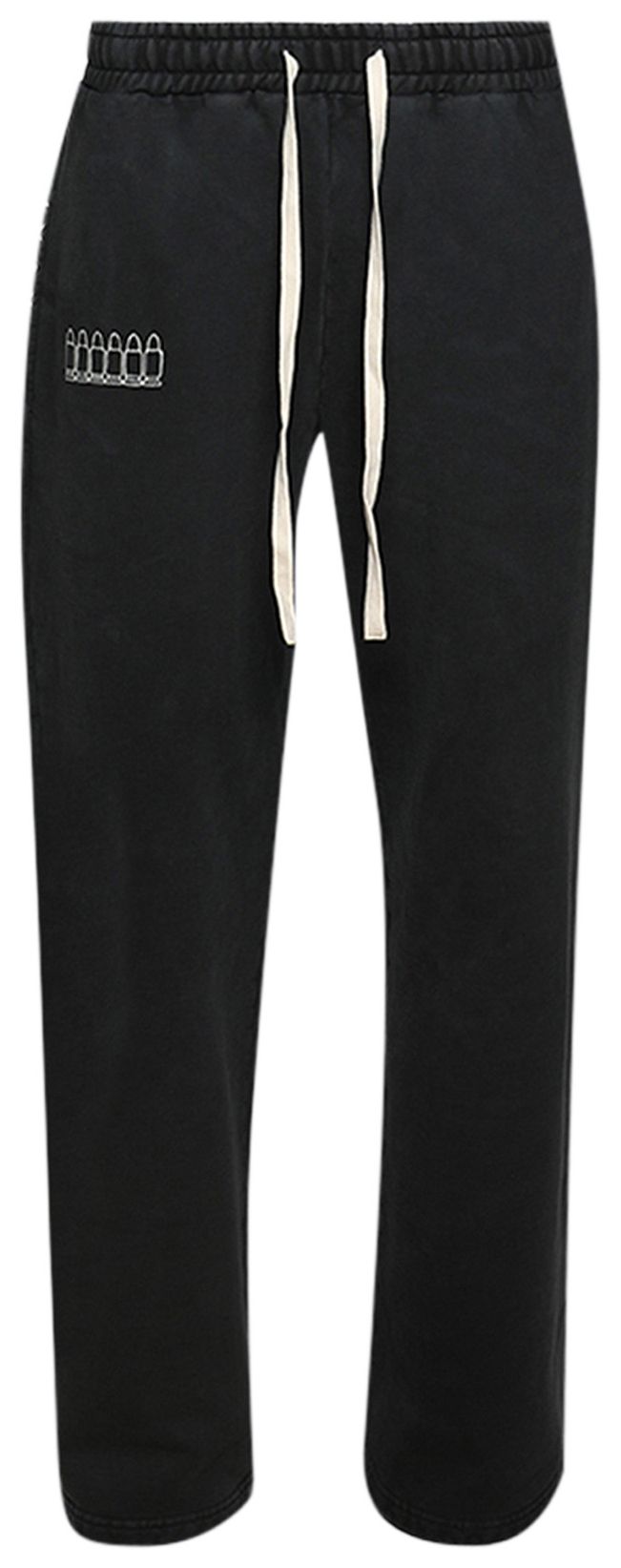 Earthling VIP Revolver Sweatpant Black