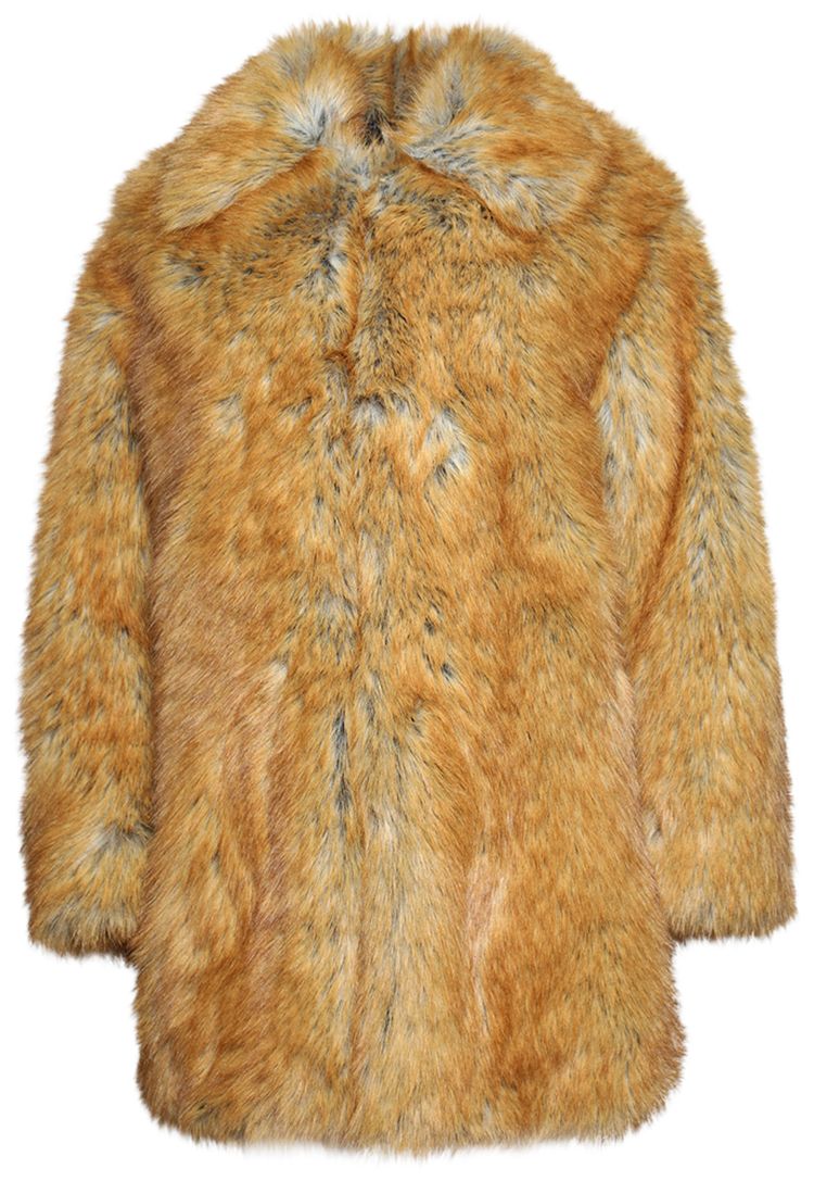 FRAME Denim The Amelia Coat Truffle