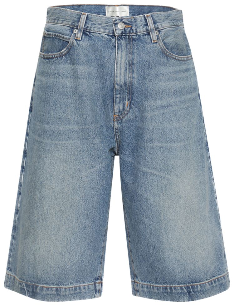 FRAME Denim The Jort Lilt