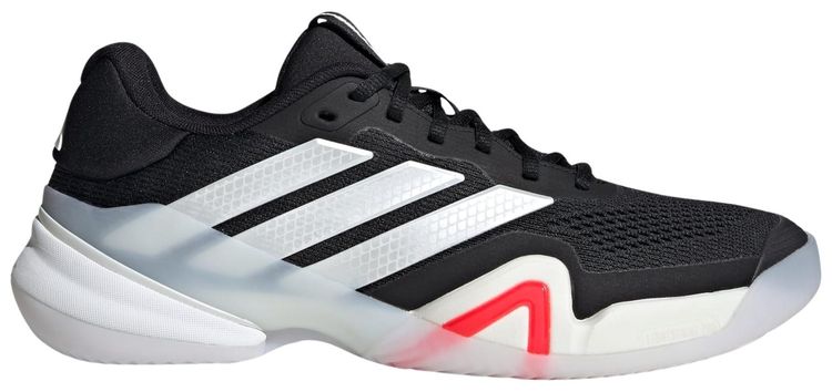 adidas Barricade 14 Core Black Zero Metalic