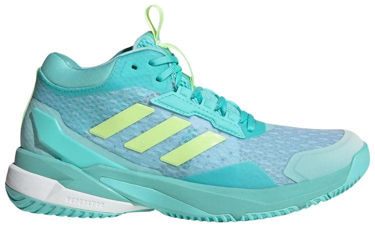 adidas Wmns Crazyflight 6 Mid Indoor Flash Aqua