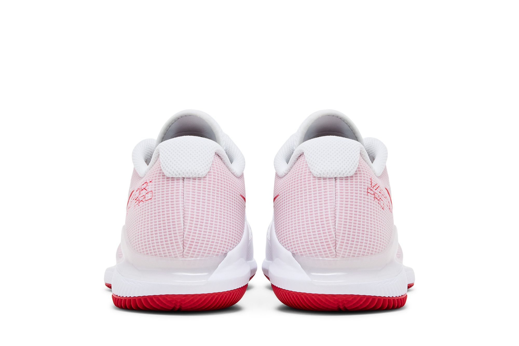 Buy NikeCourt Air Zoom Vapor Pro 'White University Red' - CZ0220