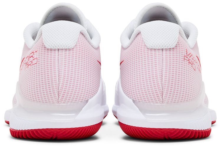 NikeCourt Air Zoom Vapor Pro White University Red
