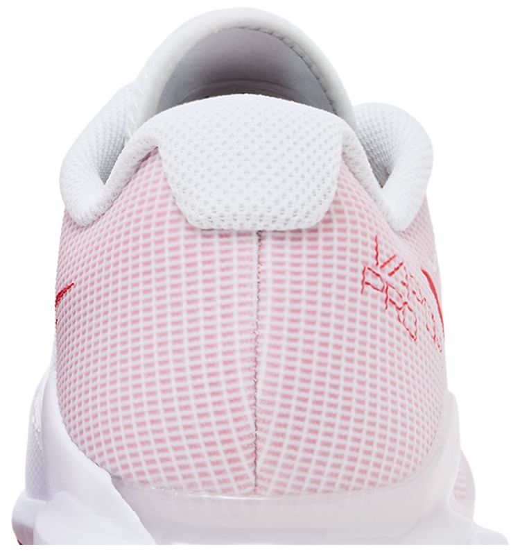 NikeCourt Air Zoom Vapor Pro White University Red