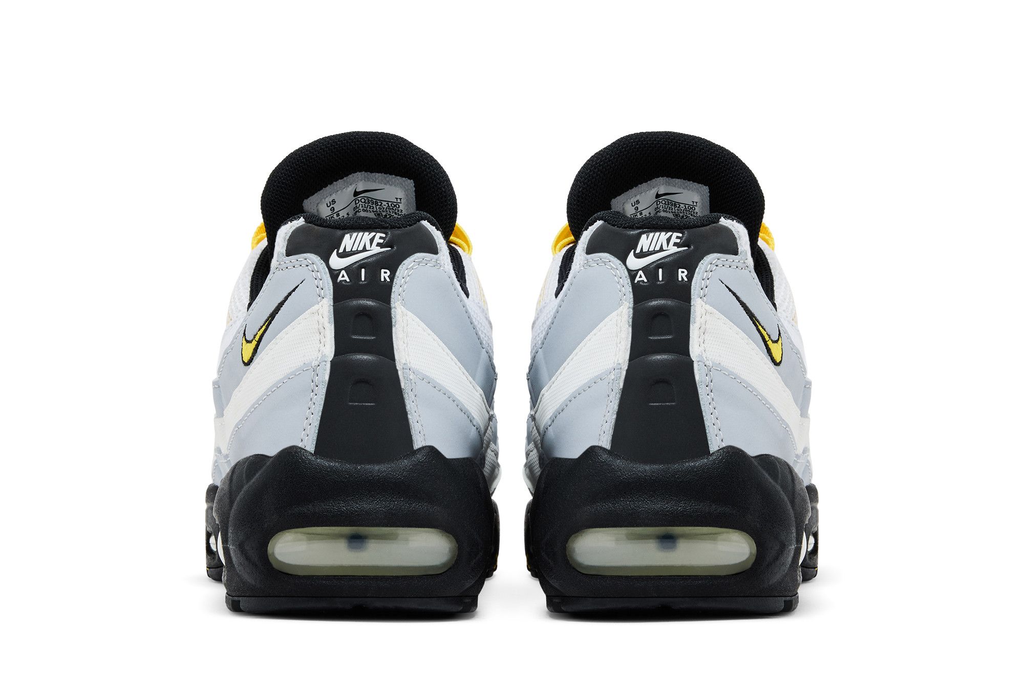 Buy Nike Air Max 95 Essential 'Tour Yellow' - DQ3982 100 | GOAT