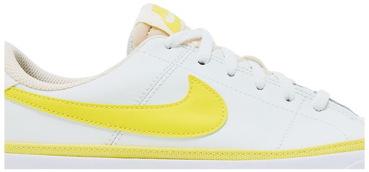 Nike Court Legacy GS Opti Yellow