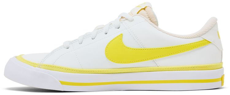 Nike Court Legacy GS Opti Yellow