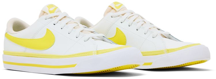 Nike Court Legacy GS Opti Yellow