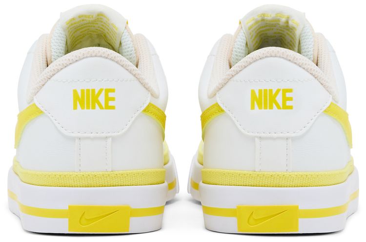 Nike Court Legacy GS Opti Yellow