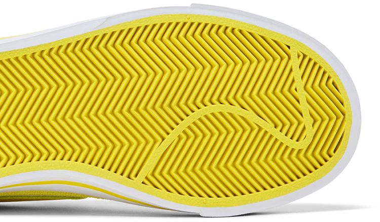 Nike Court Legacy GS Opti Yellow